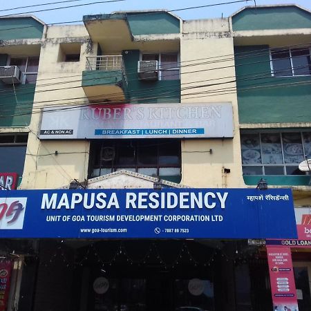Mapusa Residency Exterior foto
