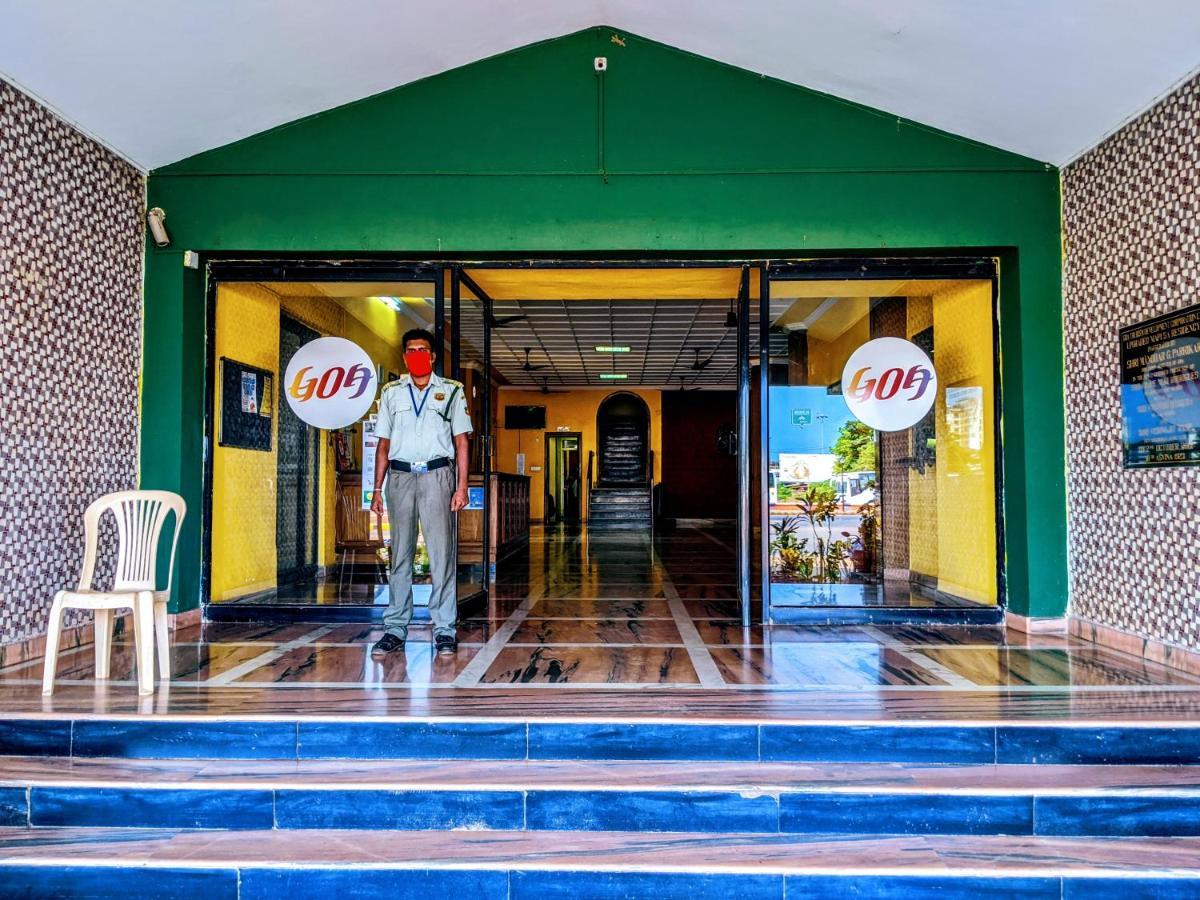 Mapusa Residency Exterior foto