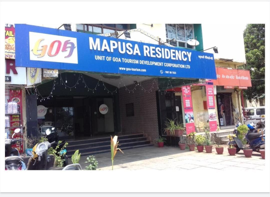 Mapusa Residency Exterior foto