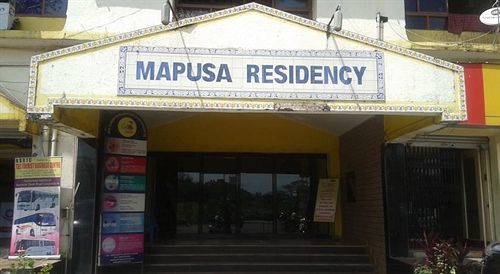 Mapusa Residency Exterior foto