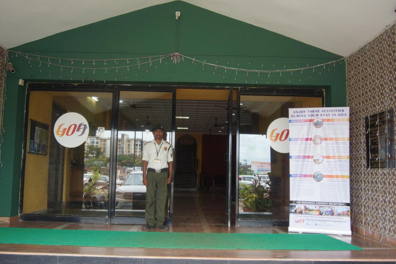Mapusa Residency Exterior foto